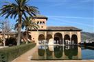 Alhambra and Generalife Gardens Half-Day Tour