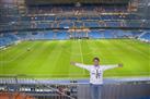 Santiago Bernabeu Stadium