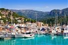 Sóller's Beautiful Seaside Scenery