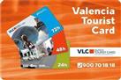 valencia tourist card