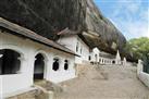 Dambulla Cave Temple