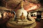 Dambulla Cave Temple