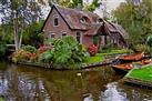 Dutch Canal