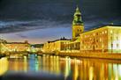 Gothenburg by Night: Photography Walking Tour