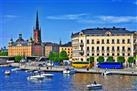 Stockholm Panoramic Sightseeing Tour