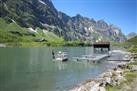 Trübsee lake