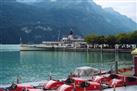 Lake Thun and Lake Brienz