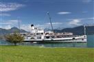 Lake Lucerne Indian-Themed Dinner Cruise