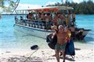 Lagoon Cruise and Motu Picnic