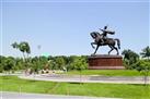 Amir Temur Square & Monument