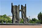 Cosmonaut Monument
