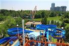 Swimming Aquapark