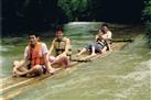 River Kwai, Bamboo Rafting with Lunch