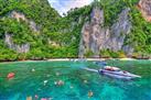 Phi Phi Islands Speedboat Trip