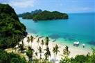 Full Day Tour to Angthong National Marine Park