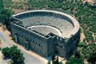 ASPENDOS amphitheater