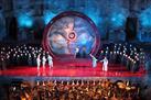 Opera and Ballet Festival at Aspendos Ancient Theater from Antalya