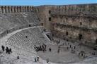 theatre in Aspendos