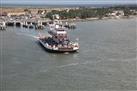 Galveston - Port Bolivar Ferry