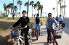 Electric Bicycle Tour of Santa Monica and Venice Beach