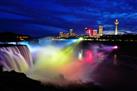 Niagara Falls Illumination