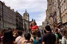 Edinburgh Ghost Walking Tour