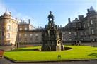 Palace of Holyroodhouse and Holyrood Abbey