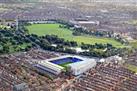 Liverpool FC Football Match at Anfield Stadium