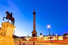 London Photography Walking Tour from Trafalgar Square to Covent Garden