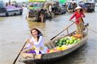 Floating Market