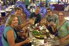 Evening Da Nang Street Food Tour by Motorbike