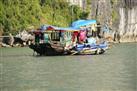 Cua Vang Floating Village