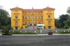 Ho Chi Minh Presidential Palace