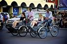 Ho Chi Minh Cyclo and Walking Small Group Adventure Tour