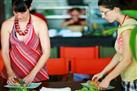 Ho Chi Minh Food Experience: Vietnamese Cooking Class and Market Tour