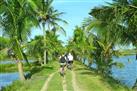 Hoi An Countryside Bike Tour Including Thu Bon River Cruise