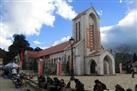 Holy Rosary Church Or the Stone Church