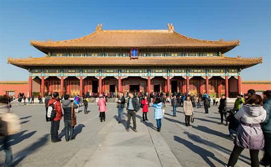 Beijing Essential Full-Day Tour including Great Wall at Badaling ...