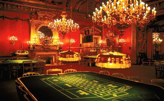 Casino Baden Package