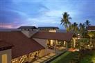 The Leela Kovalam Beach