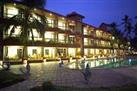 Uday Samudra Leisure Beach Hotel