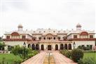 Laxmi Vilas Palace