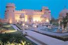 The Oberoi Rajvilas