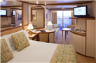 Mini-Suite with Window Stateroom