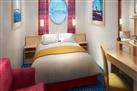 Oceanview Stateroom