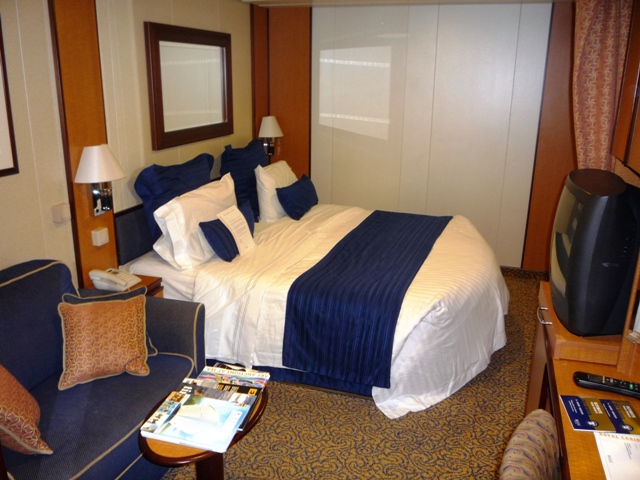 Interior Staterooms