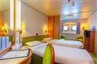 Oceanview Stateroom with Porthole