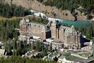 The Fairmont Banff Springs