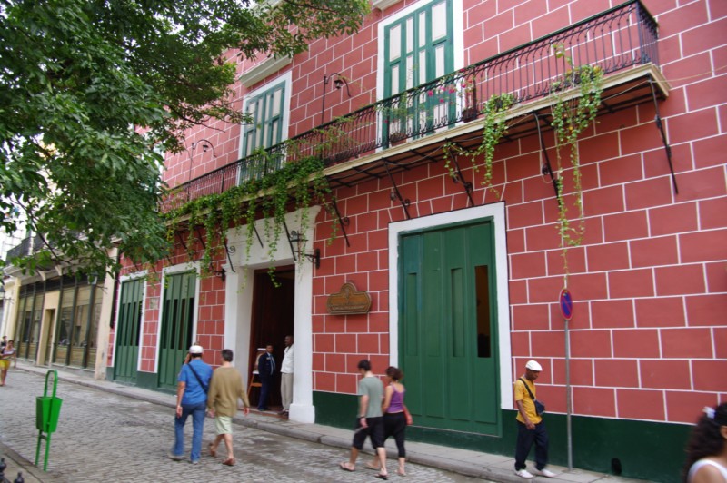 Hostal Conde de Villanueva