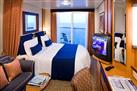 Deluxe Ocean View Stateroom with Balcony